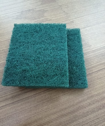 Green Alox Scrubber Pad 10mm 2